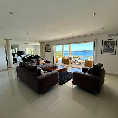 Villa Alfaline Port Grimaud