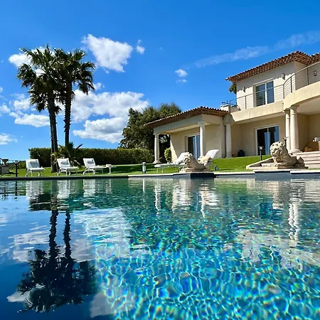 Villa Alfaline Port Grimaud
