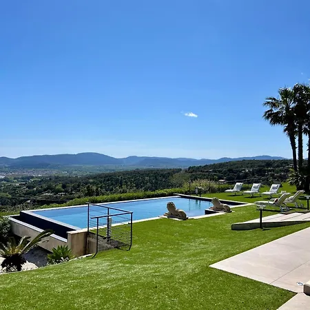 Alfaline Villa Port Grimaud