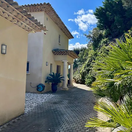 Alfaline Villa Port Grimaud