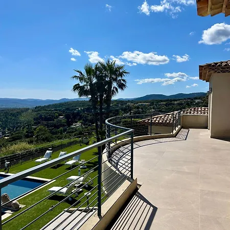 Villa Alfaline *