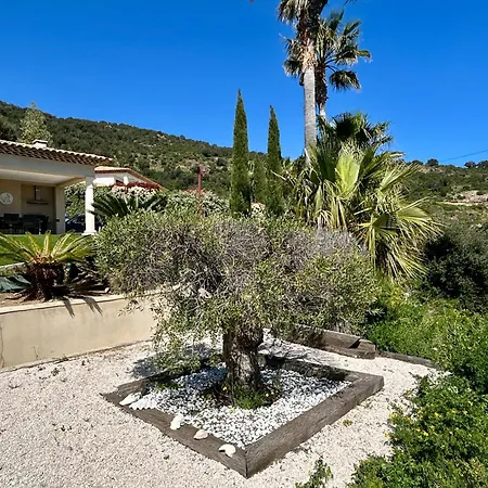 Villa Alfaline Port Grimaud