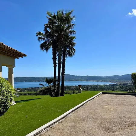 Villa Alfaline *